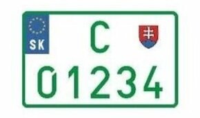 Prevozné značky c