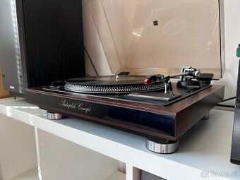 Gramofón DUAL 505-2
