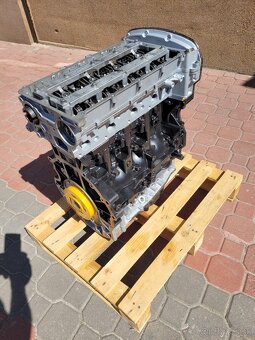 Repasovaný Motor tranzit Jumper boxer ducato 2.2HDI 4HH