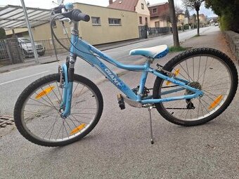 Detský bicykel 24 palcov