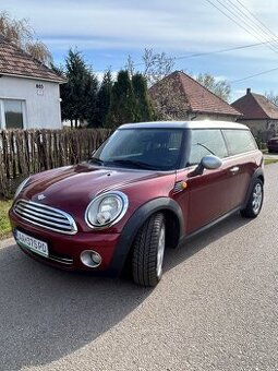 Mini Cooper Clubman 1.6i