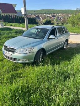Škoda octavia 2 1.9tdi 77kw bez dpf