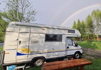 Autokaravan - Fiat Ducato EURA MOBILE