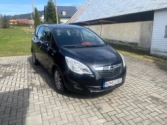 Predám OPEL MERIVA 1,4 benzin STK,EK,do  12/2026