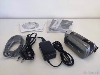 Videokamera Canon Legria HF R26 ako nová