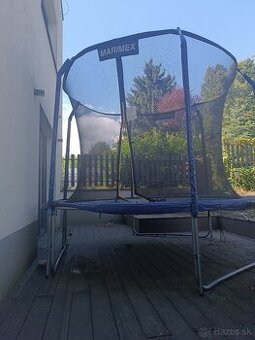 Trampolína Marimex pre 3,4 deťúrence
