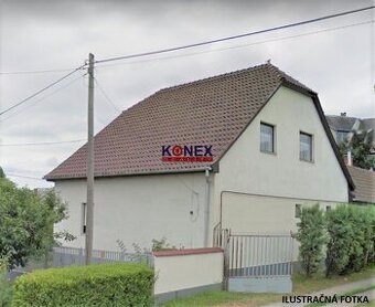 Rodinný dom v obci Čerhov – 20 km od Trebišova