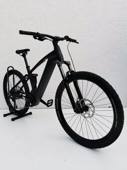Ebike Cube Stereo Hybrid 120 One 625 29 black´n´black L