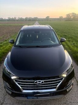 Hyundai Tucson 1.6 CRDi Smart 4x4