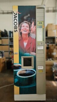 Predám kávomat, nápojový automat, automat na kávu