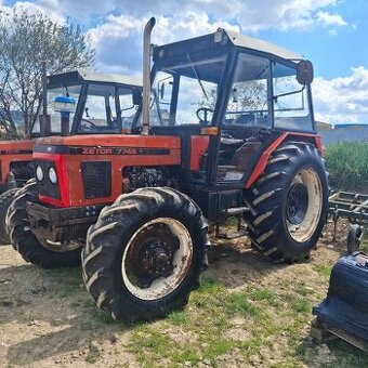 Zetor 7745 Turbo