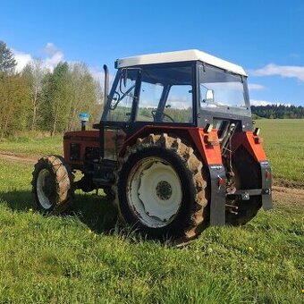 Zetor 7745 Turbo