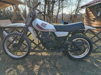 Yamaha Xt 250-1982