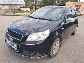 Predám Chevrolet Aveo náhradné diely 1.2 62kw r.v:2010 - 1