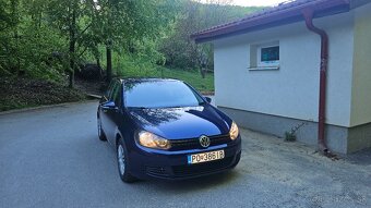 Volkswagen Golf 1.4 VI r.v. 2009