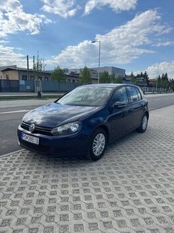 Volkswagen Golf 1.4 VI r.v. 2009
