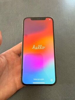 iPhone 12pro 256GB Grafit