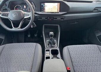 Volkswagen Caddy, 2.0TDI NAVI LED