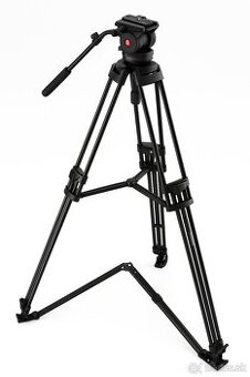 Statív na kameru Manfrotto 525MVB + 503 Pro Video Head
