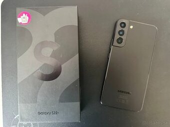 Samsung S22+ Plus 256 GB, v záruke