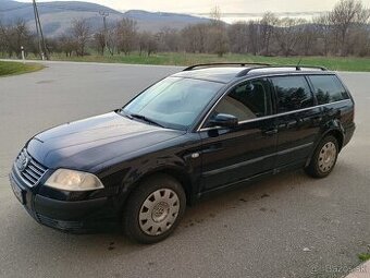 Volkswagen Passat 1.9 TDI 74kw
