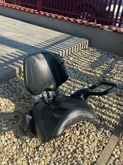 Zadné sedadlo can-am