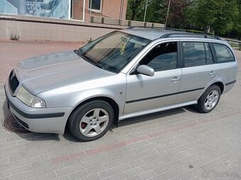 Škoda Octavia combi 1.9tdi 66kw
