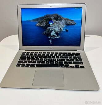 MacBook Air 13" 2017 8/128GB Silver