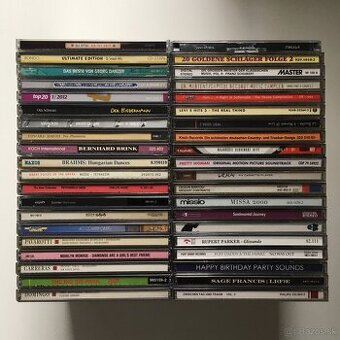 CD MIX 01-25