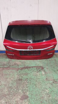 Kufrové dvere Mazda 6 GJ / GL - combi / sedan