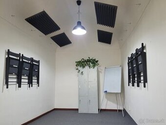 Samostatná kancelária v centre SNV na prenájom