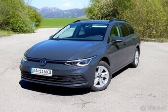 Volkswagen Golf 8 Variant 2.0 TDI