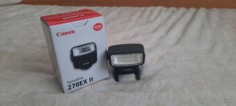 Canon EX270 II - 1