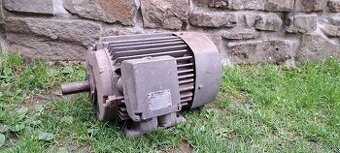 Predam patkovy elektromotor Mohelnice 4 kw, 1440 ot/min