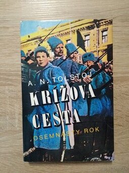 A. N. TOLSTOJ - Krížová cesta