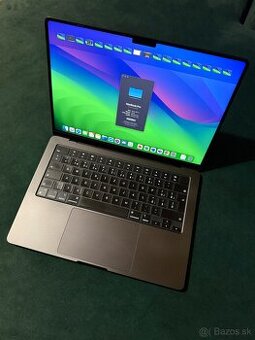 MacBook M3 Pro 14,2" (11jadrový) este v zaruke
