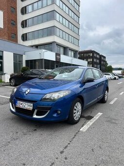 Renault Megane 3 Grandtour 1.5 dCi (2012)