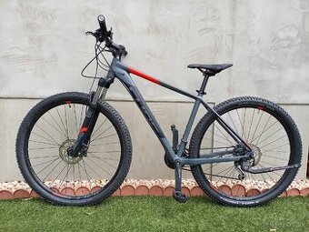 Horský bicykel Cube