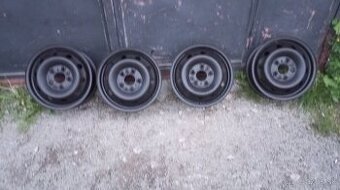 plechove disky 5x118 r 15