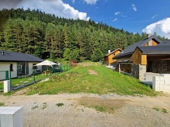 AstonReal: predaj rekreačný pozemok 640 m2, Červený Kláštor