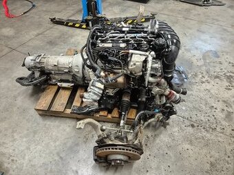 Bmw X5 e70 N57d30b