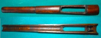 Mauser 98 - vz. 24 Nadpažbie puška vz. 24