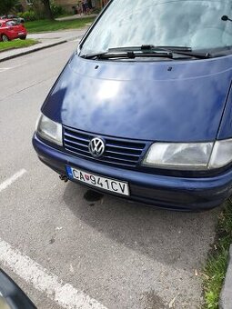 Predám sarana 1.9 TDI 81 kw