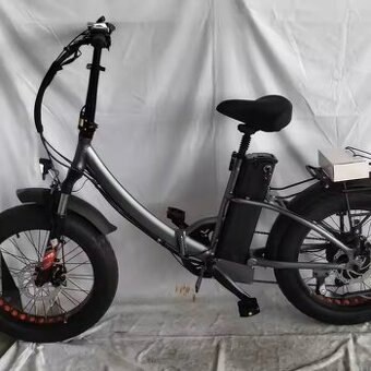 ELEKTROBICYKEL 48 V 1000 W – 31–60 km