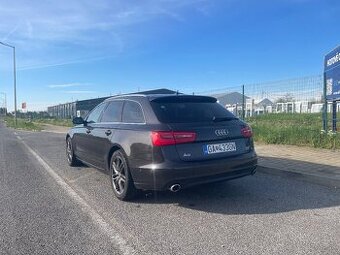 Audi A6 C7