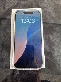 I Phone 16 pro 256g