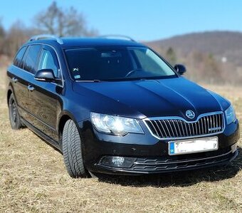 Škoda Superb 1.6 TDI