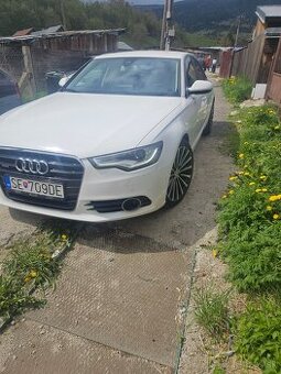 Predám audi 3liter 180kw 7riclosli