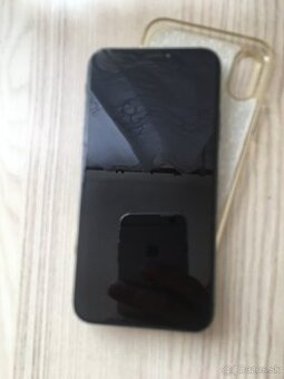 iPhone x 256gb