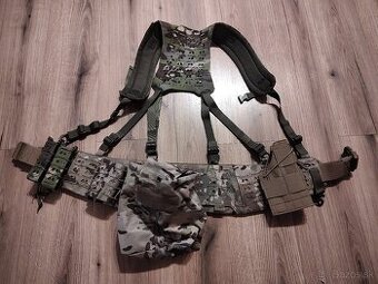 Novritsch Battlebelt 3.0 a Postroj, novritsch, Postroj, ves,